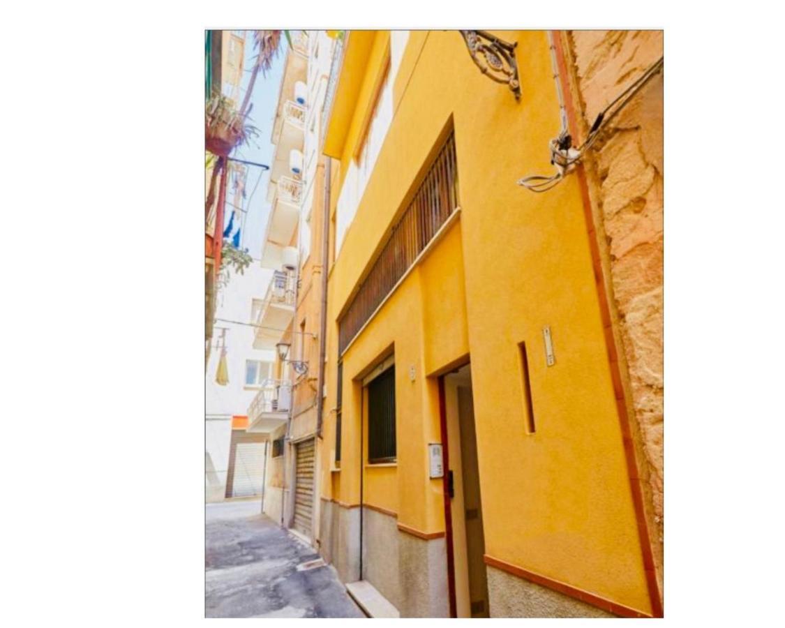 Casa Artesano, Appartamento San Michele 트라파니 외부 사진