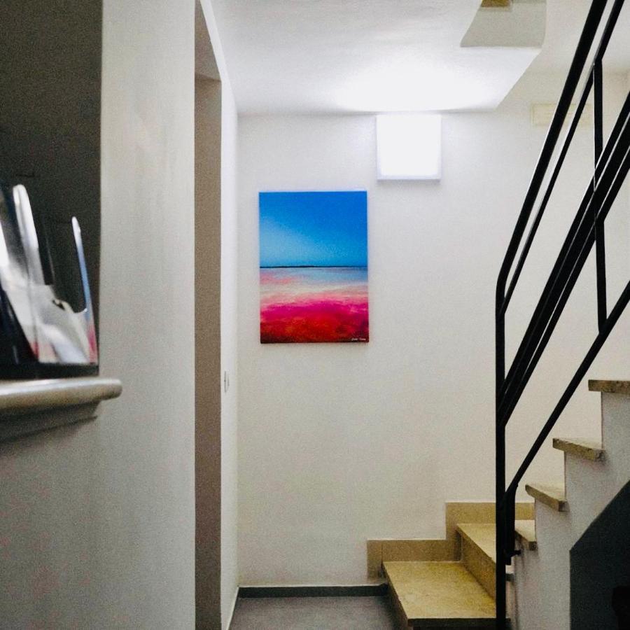 Casa Artesano, Appartamento San Michele 트라파니 외부 사진