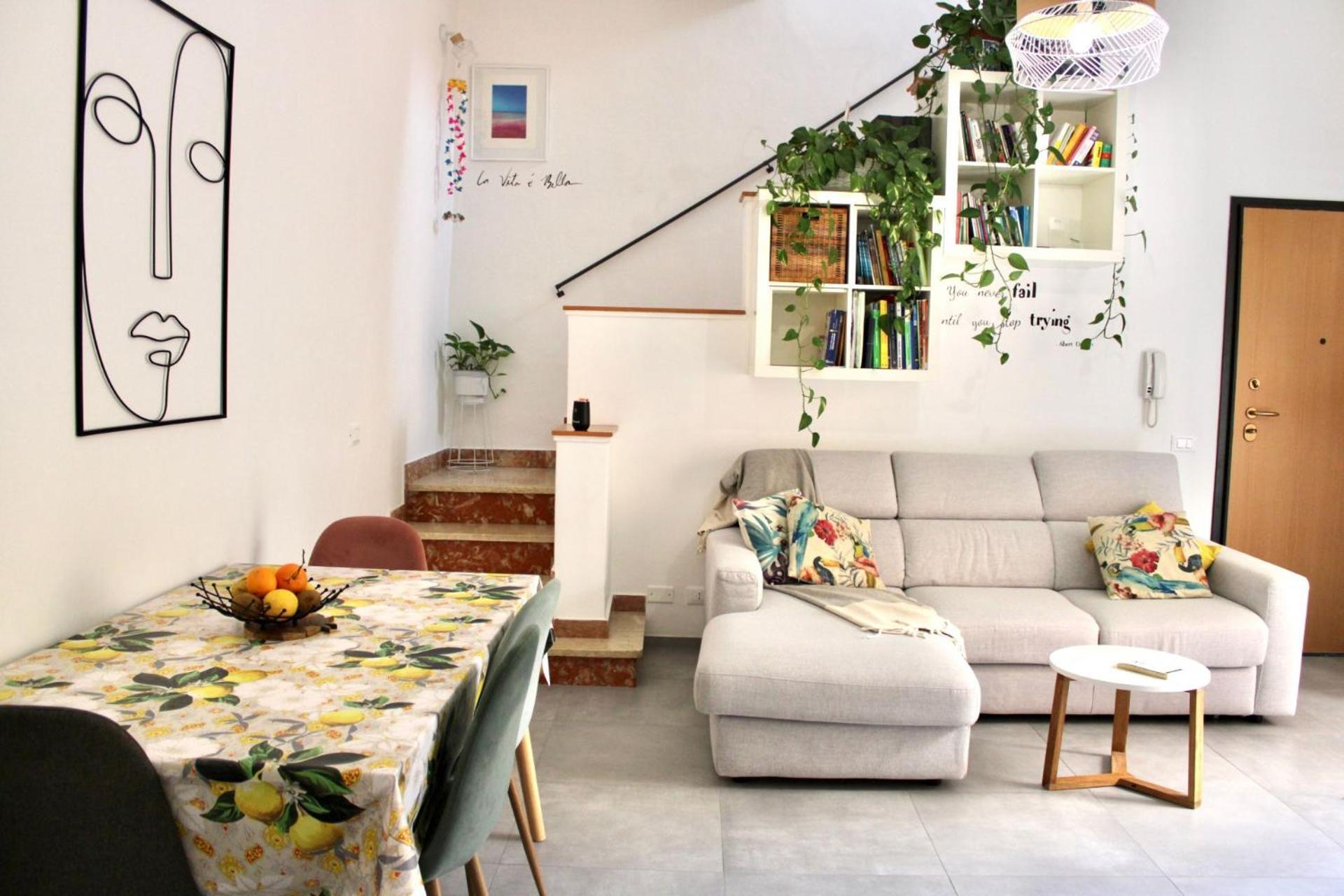 Casa Artesano, Appartamento San Michele 트라파니 외부 사진